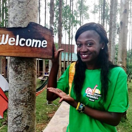 Murchison Backpackers Masindi Экстерьер фото