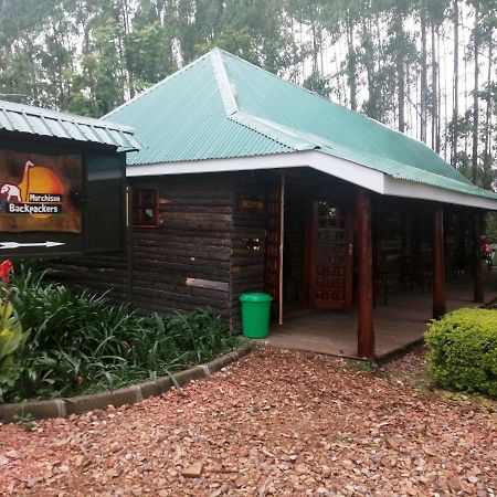 Murchison Backpackers Masindi Экстерьер фото