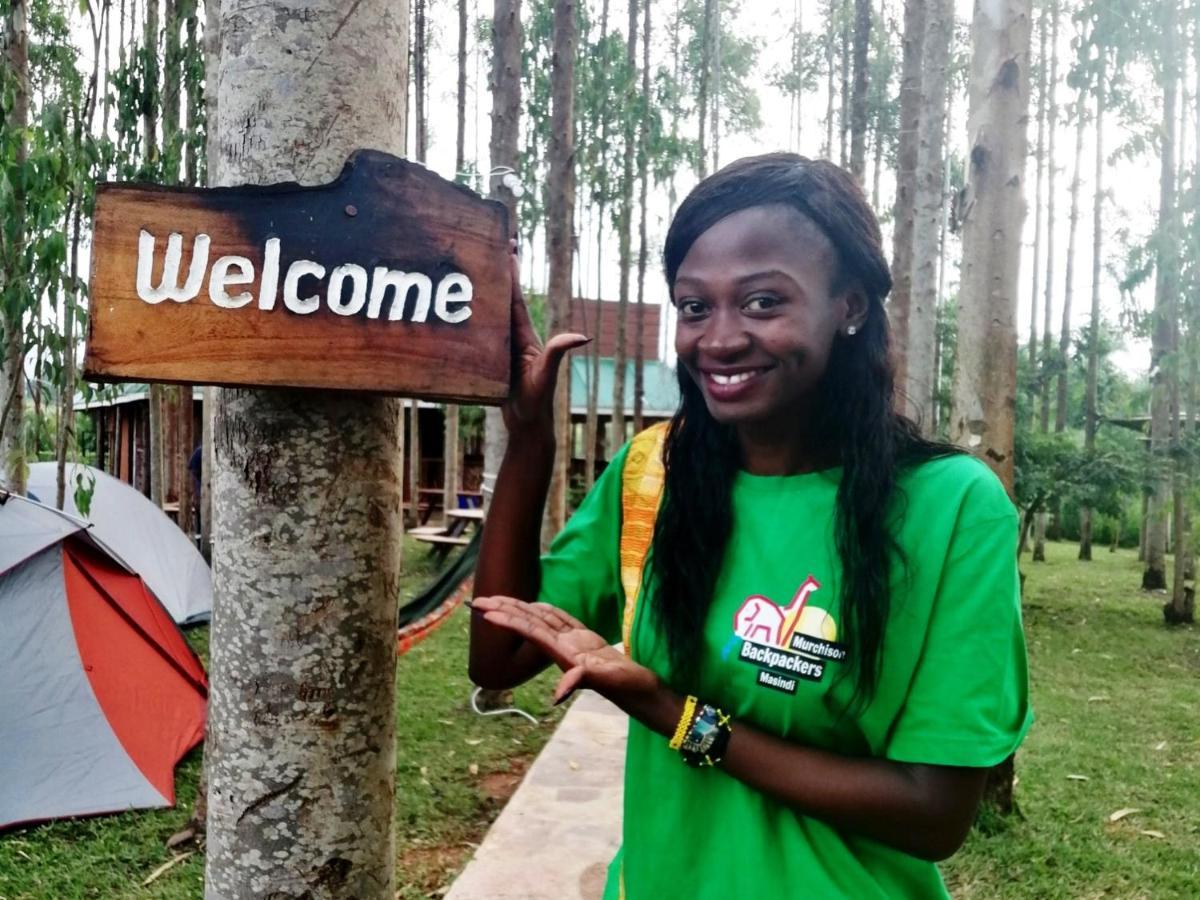 Murchison Backpackers Masindi Экстерьер фото