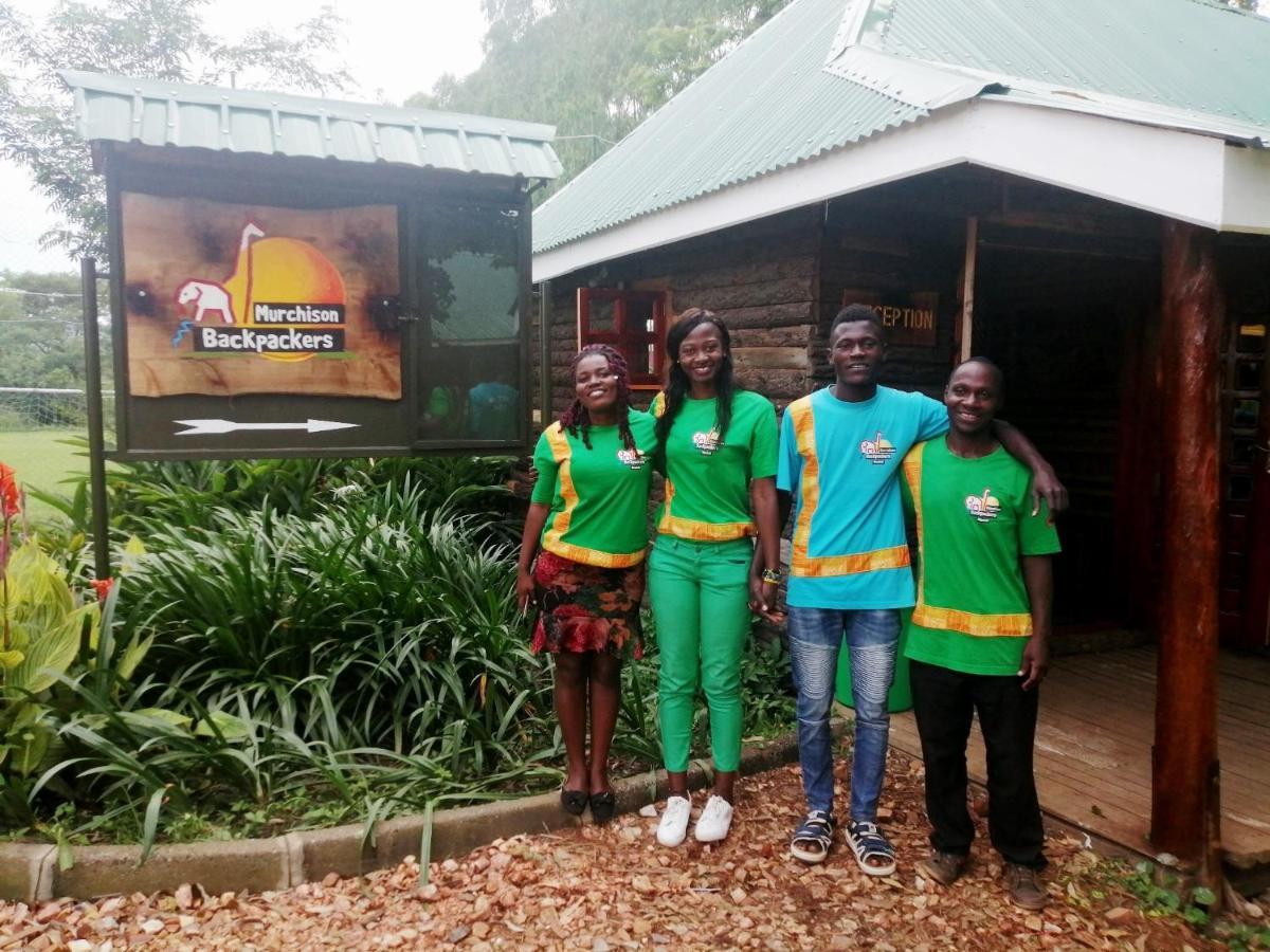 Murchison Backpackers Masindi Экстерьер фото