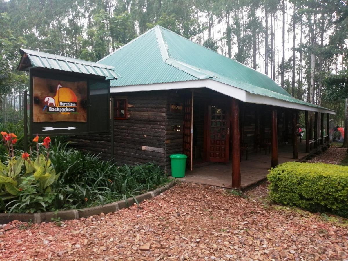 Murchison Backpackers Masindi Экстерьер фото