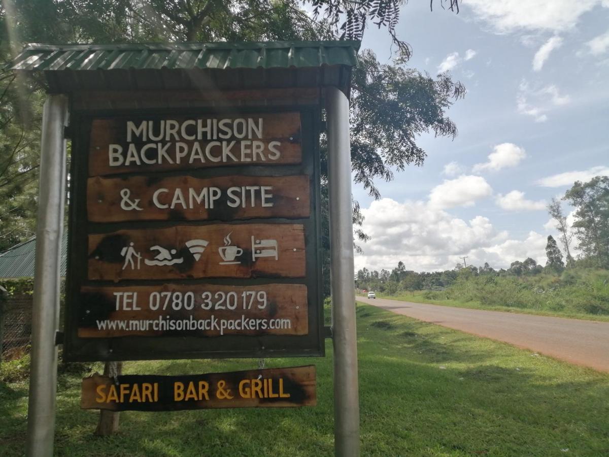 Murchison Backpackers Masindi Экстерьер фото