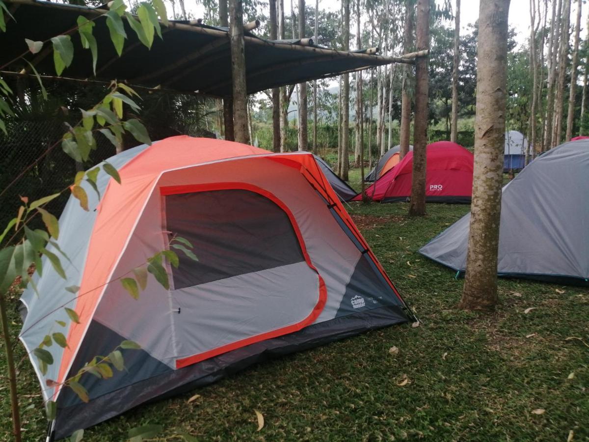 Murchison Backpackers Masindi Экстерьер фото