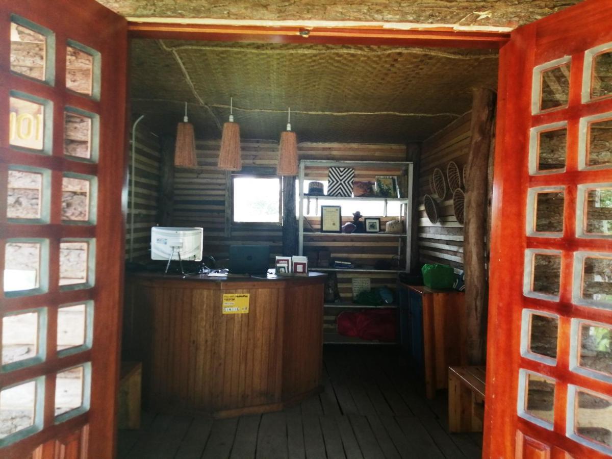 Murchison Backpackers Masindi Экстерьер фото