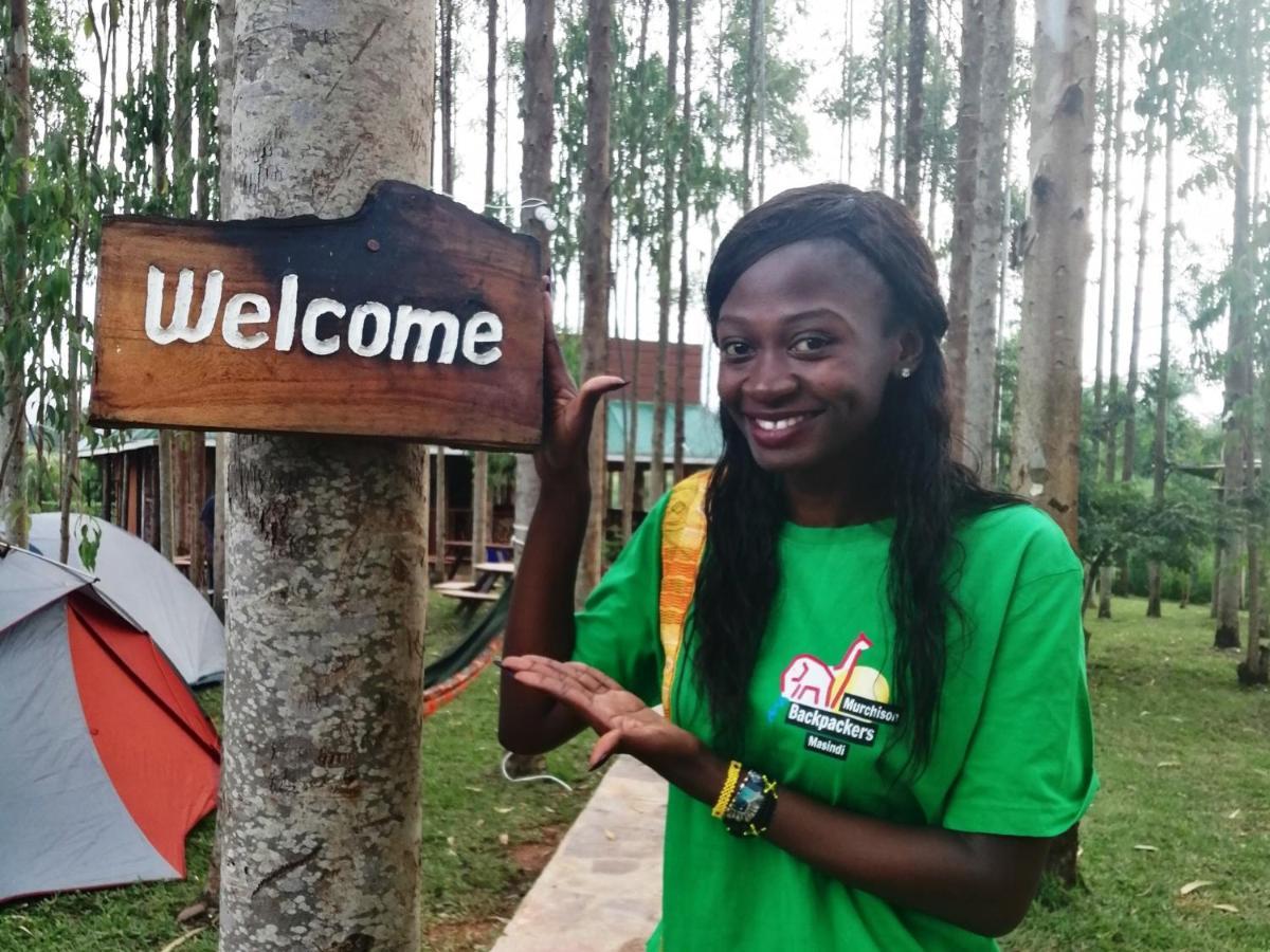 Murchison Backpackers Masindi Экстерьер фото