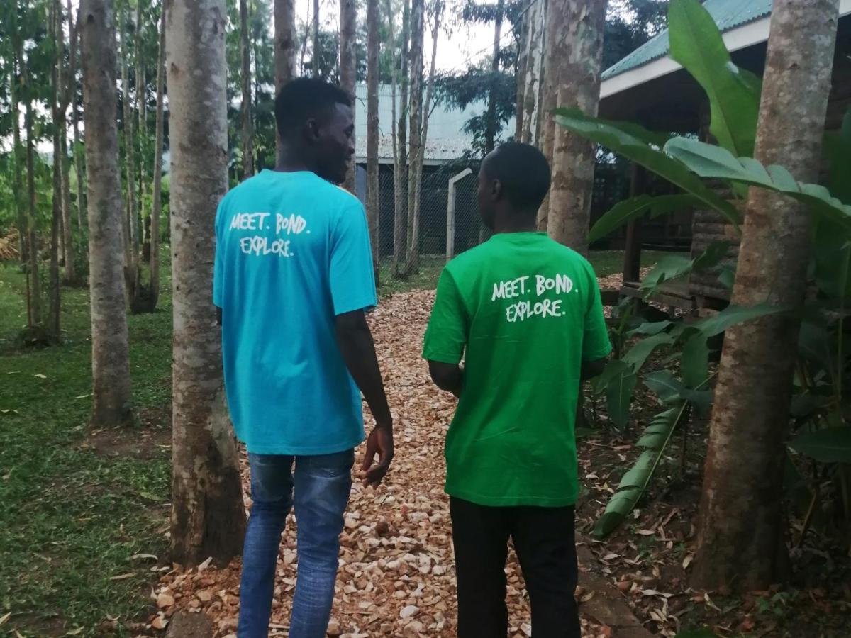 Murchison Backpackers Masindi Экстерьер фото