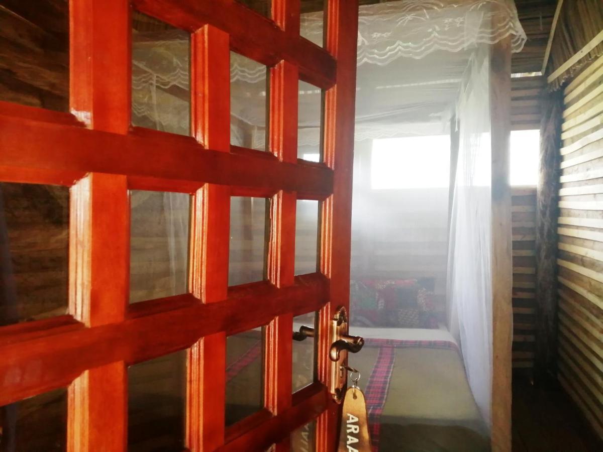 Murchison Backpackers Masindi Экстерьер фото